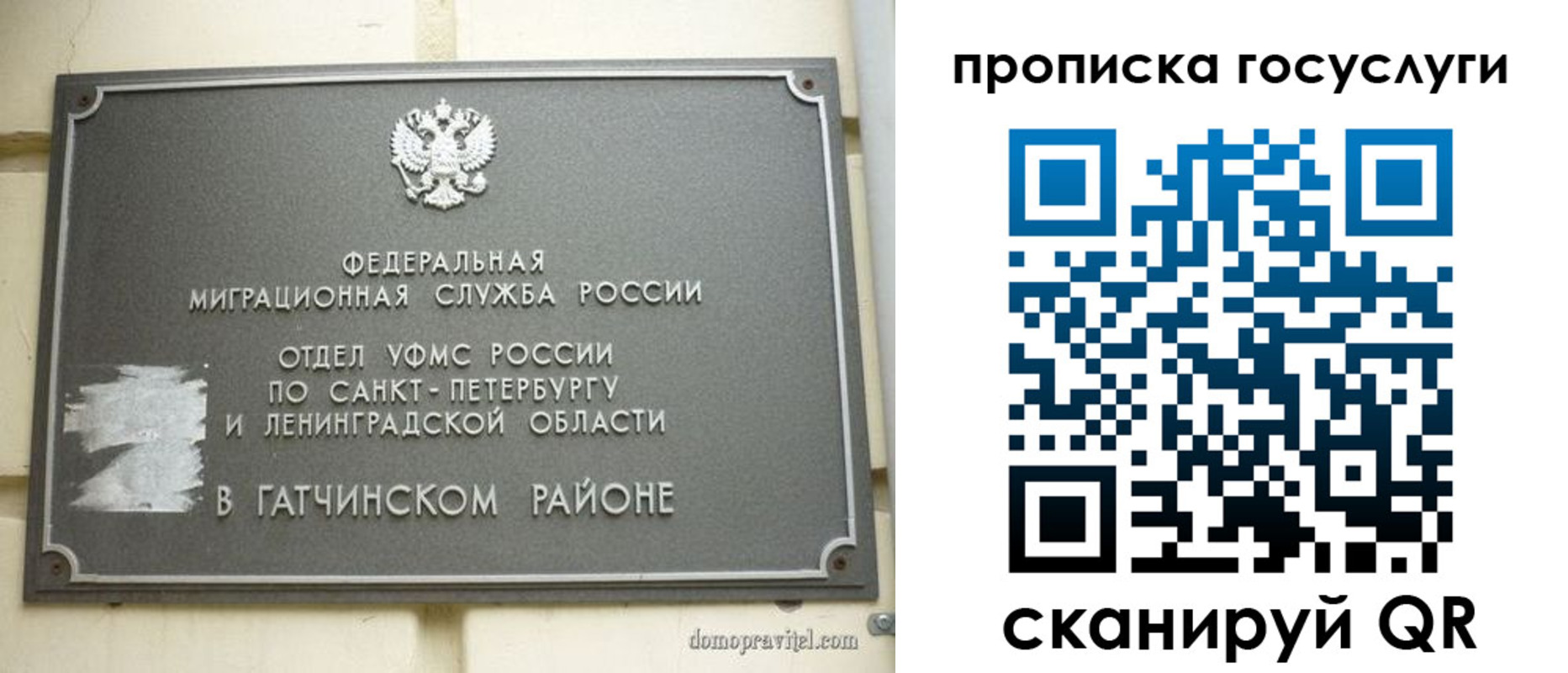 временная регистрация гарантия в Рошале